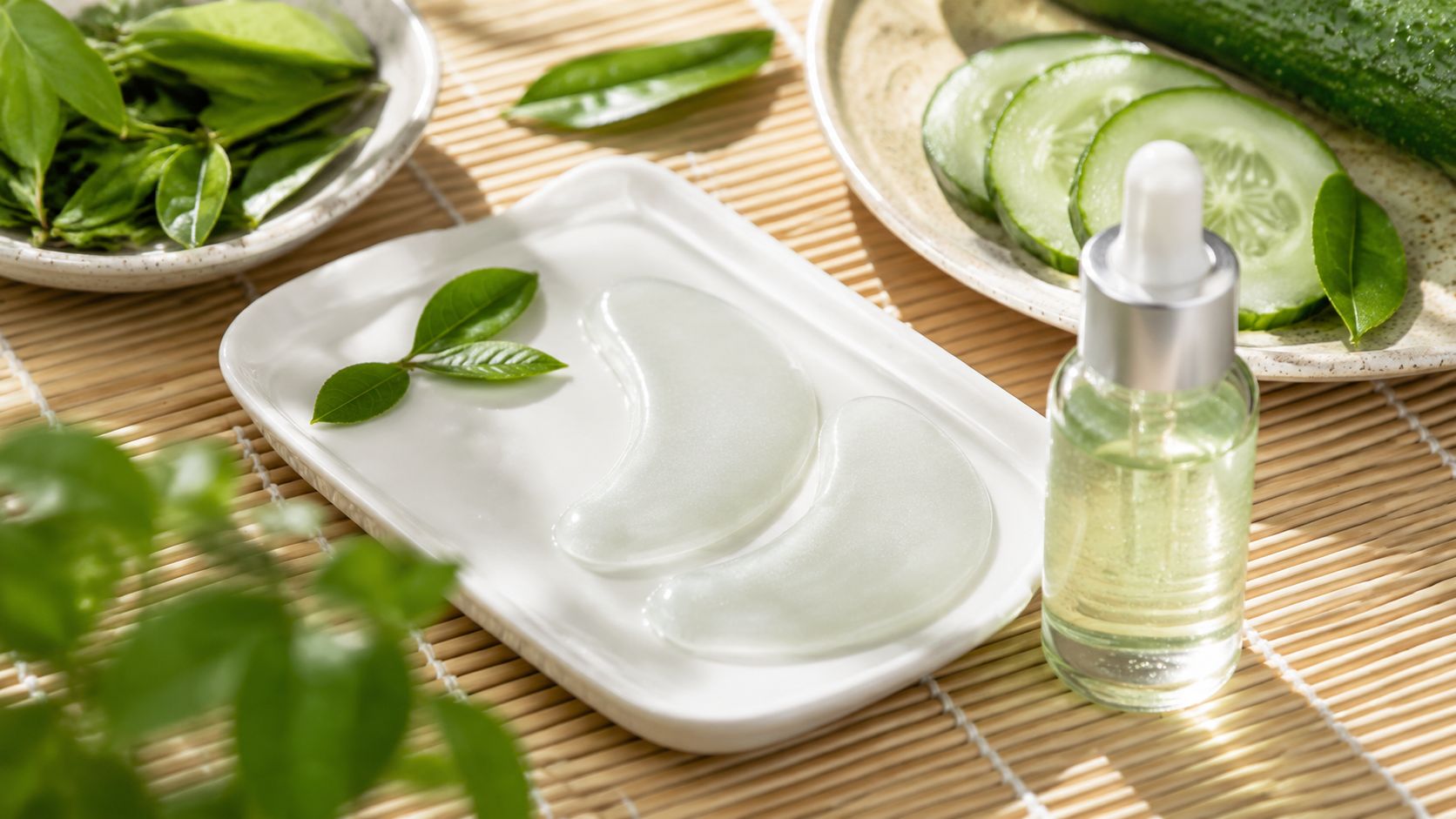 Japanese Eye Patch Guide for Brighter, Youthful Eyes