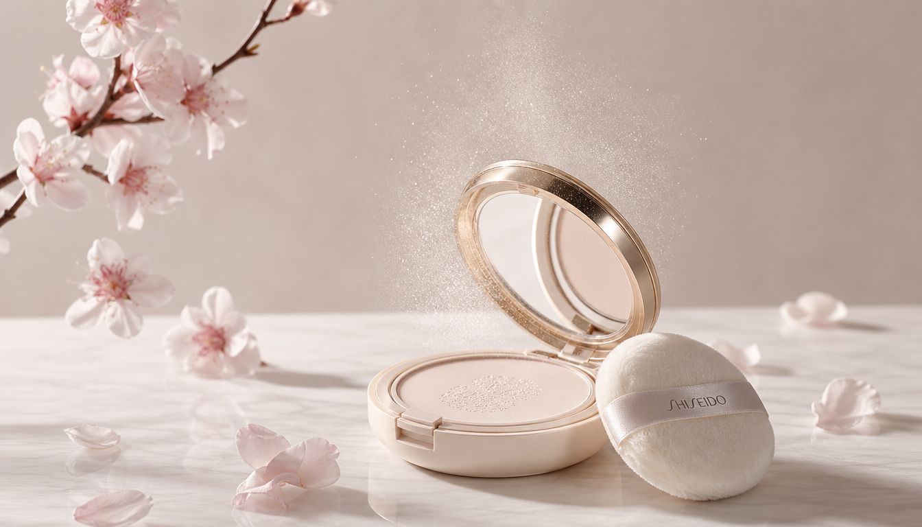 Best Japanese Face Powder for a Flawless Complexion