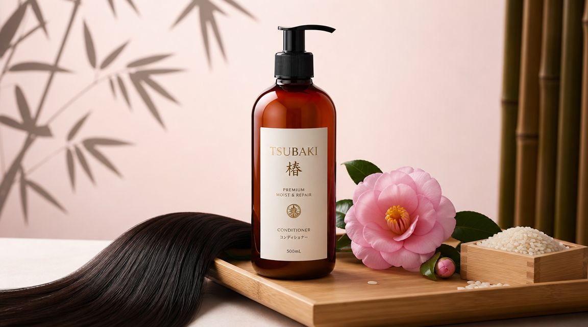 Japanese Hair Conditioner Guide for Silky, Healthy Hair