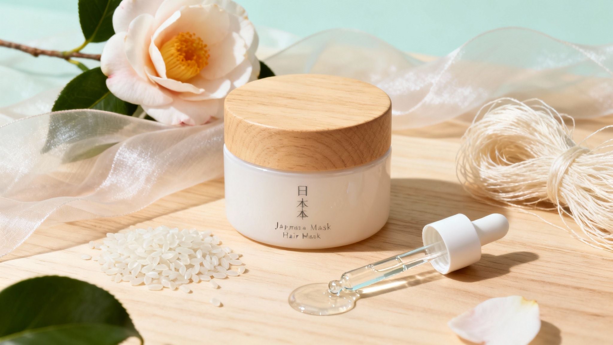 Japanese Hair Mask: The Ultimate Guide to Restoring Dry, Damaged Hair