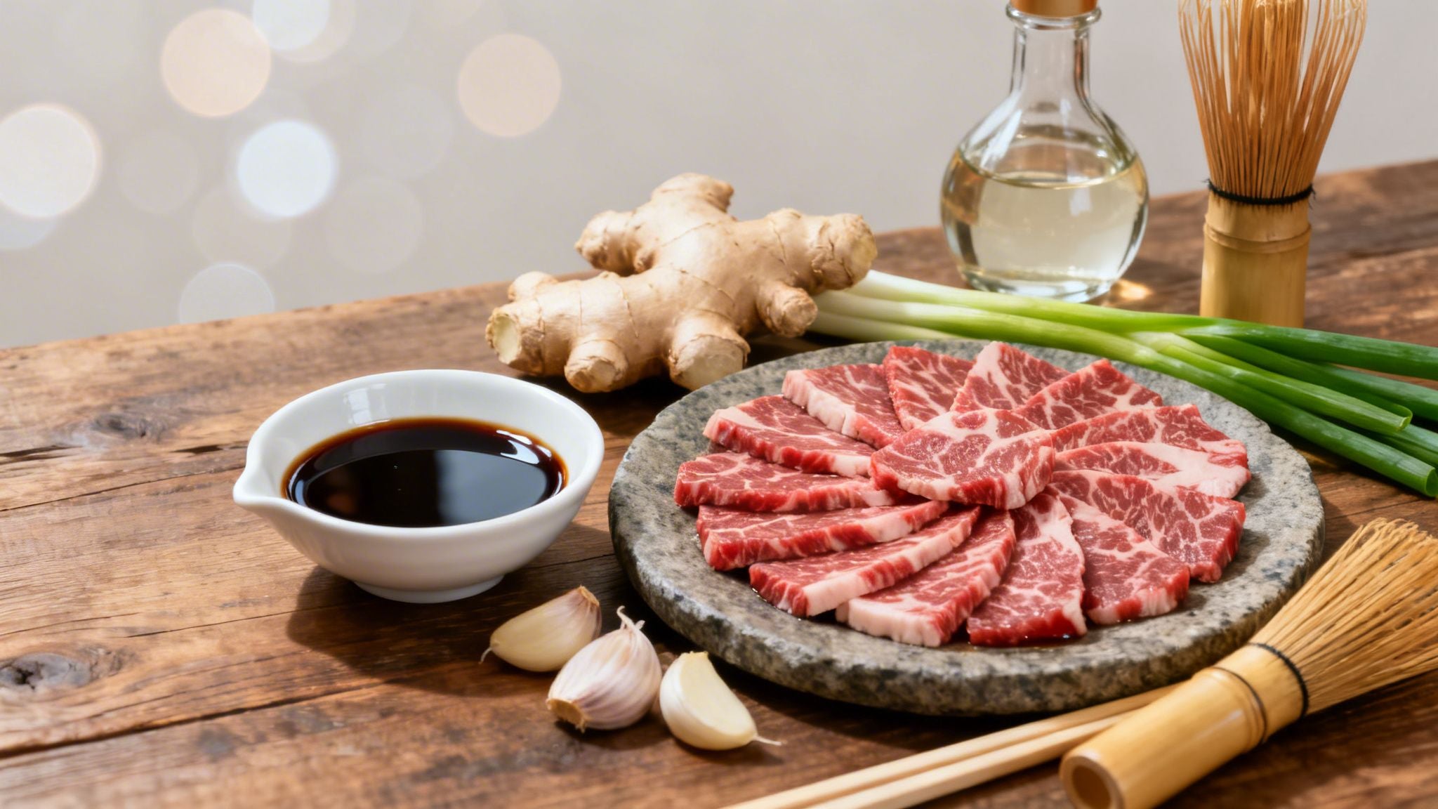 Authentic Japanese Marinade for Beef Made Simple