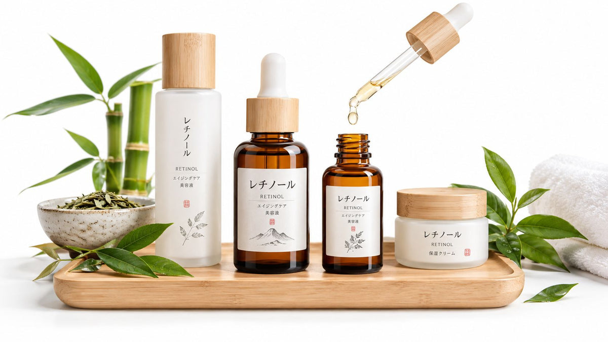 Japanese Retinol Products: A Practical Buyer's Guide