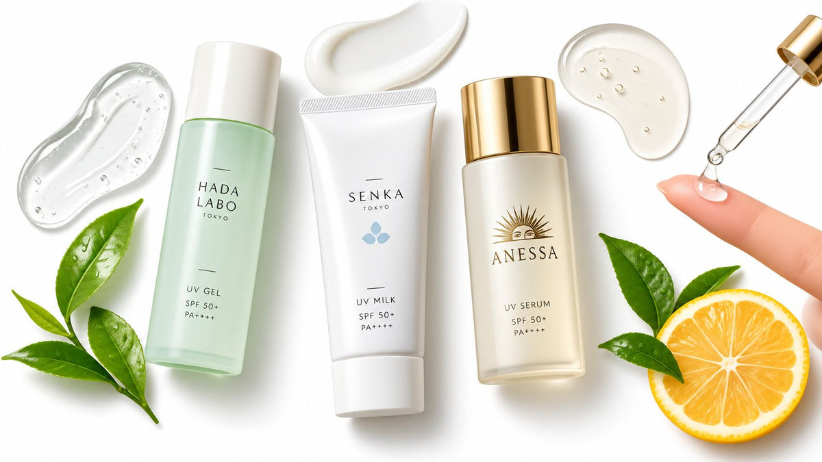 Japanese Sunscreen for Oily Acne Prone Skin: How to Choose