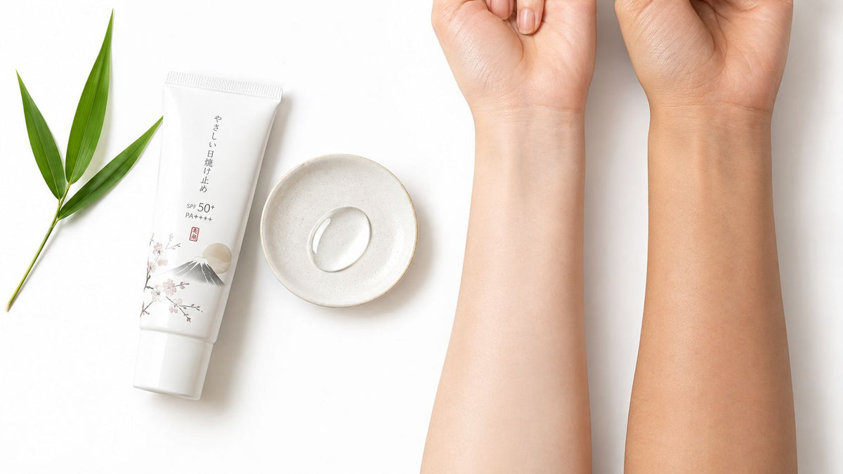 Japanese Sunscreen No White Cast: A Practical Guide