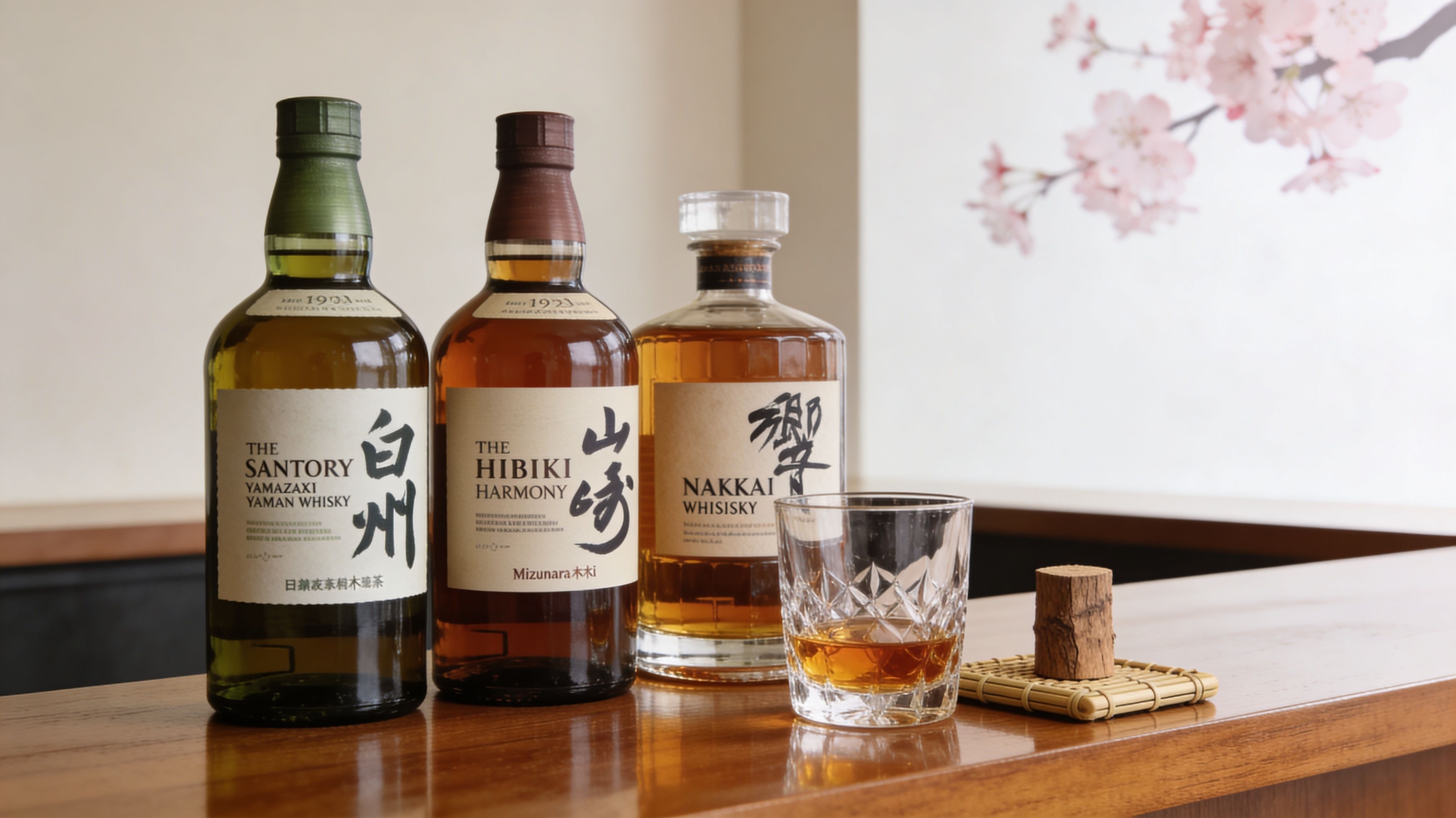 Japanese Whiskey Brands: An Expert Buying Guide (2026)
