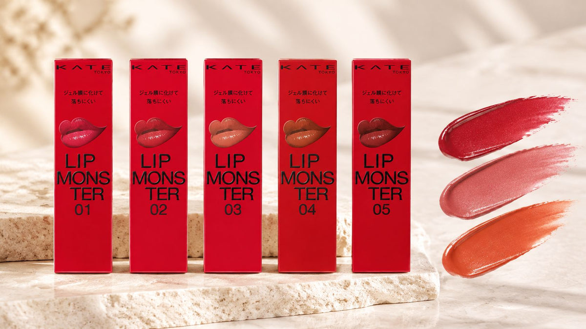 Kate Lip Monster: Shades, Wear and How to Buy