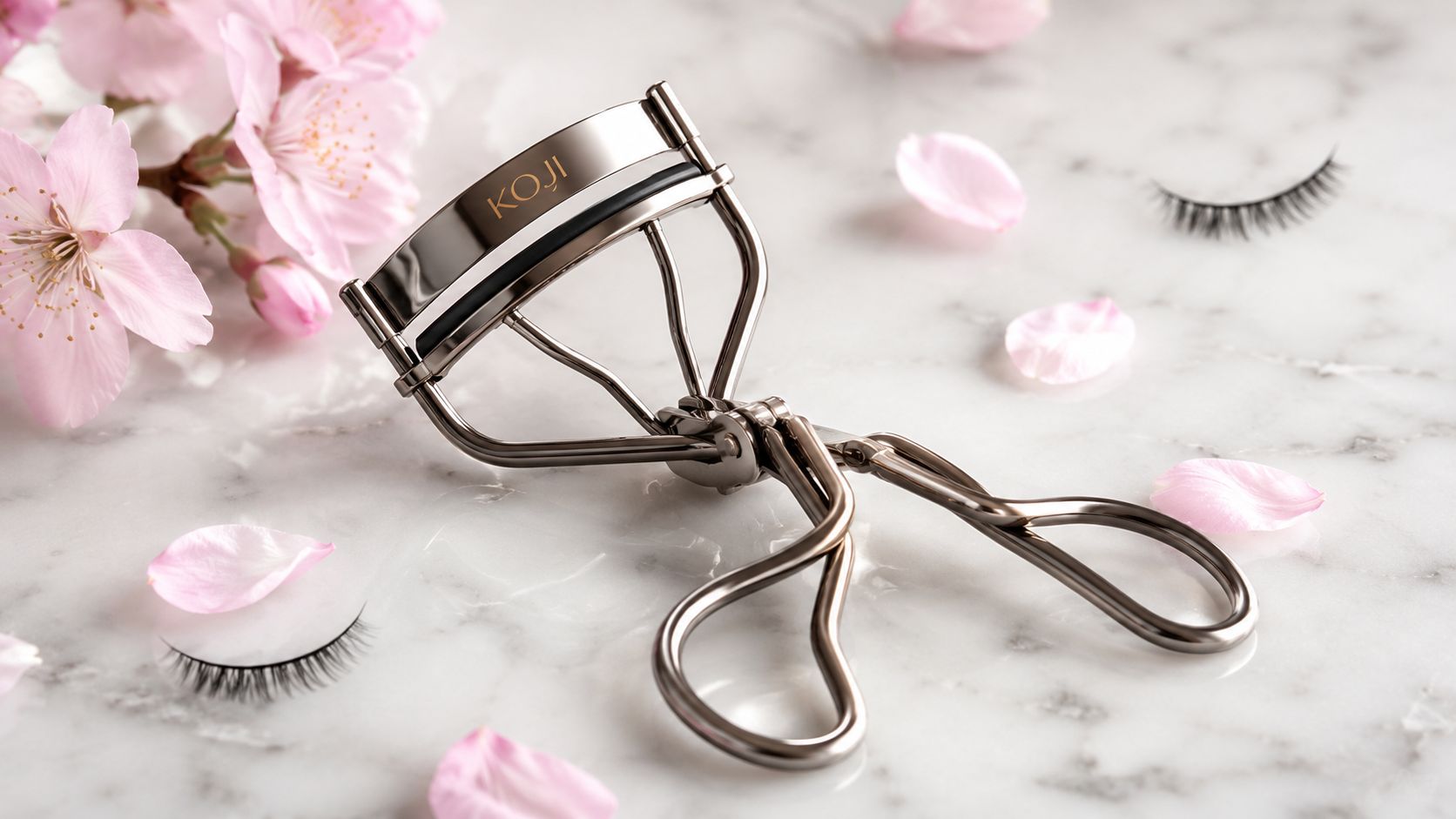 Koji Eyelash Curler: Japanese Lash Perfection Guide