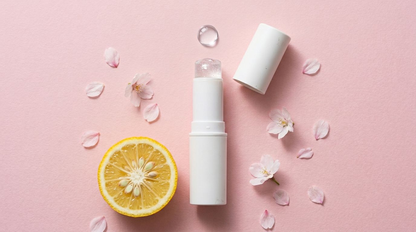 Japanese Hydration Tech: Lip Balm Water Based Guide