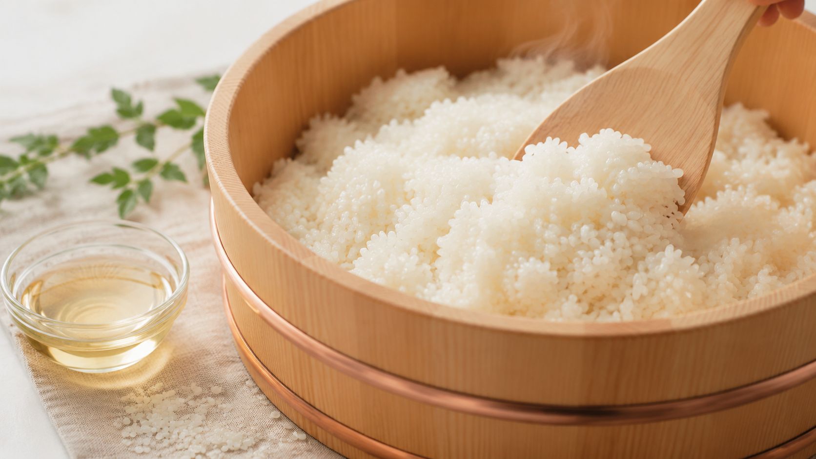 Master Mirin Sushi Rice: Authentic Recipe & Tips