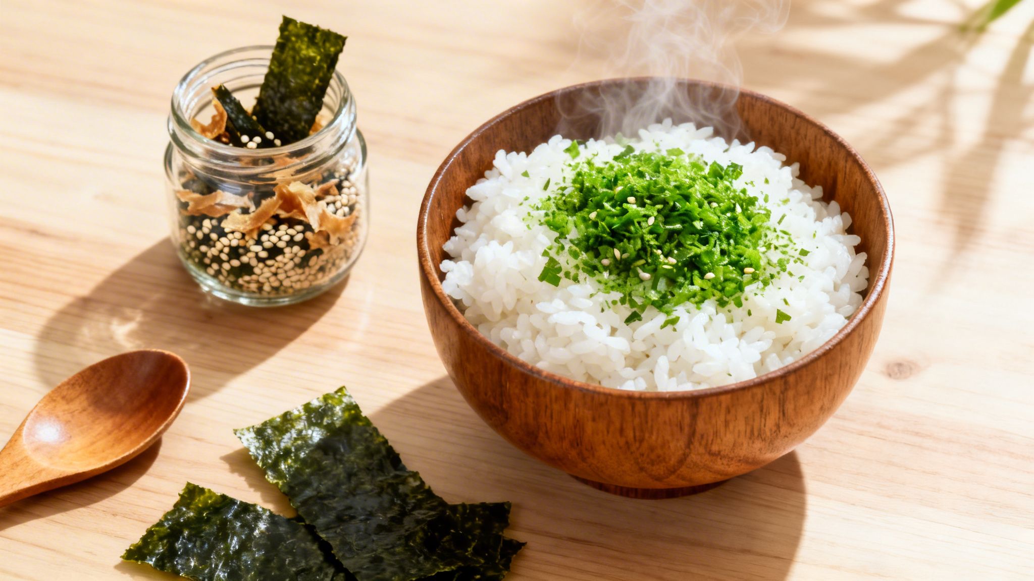 Your Guide to Nori Komi Furikake the Ultimate Japanese Seasoning