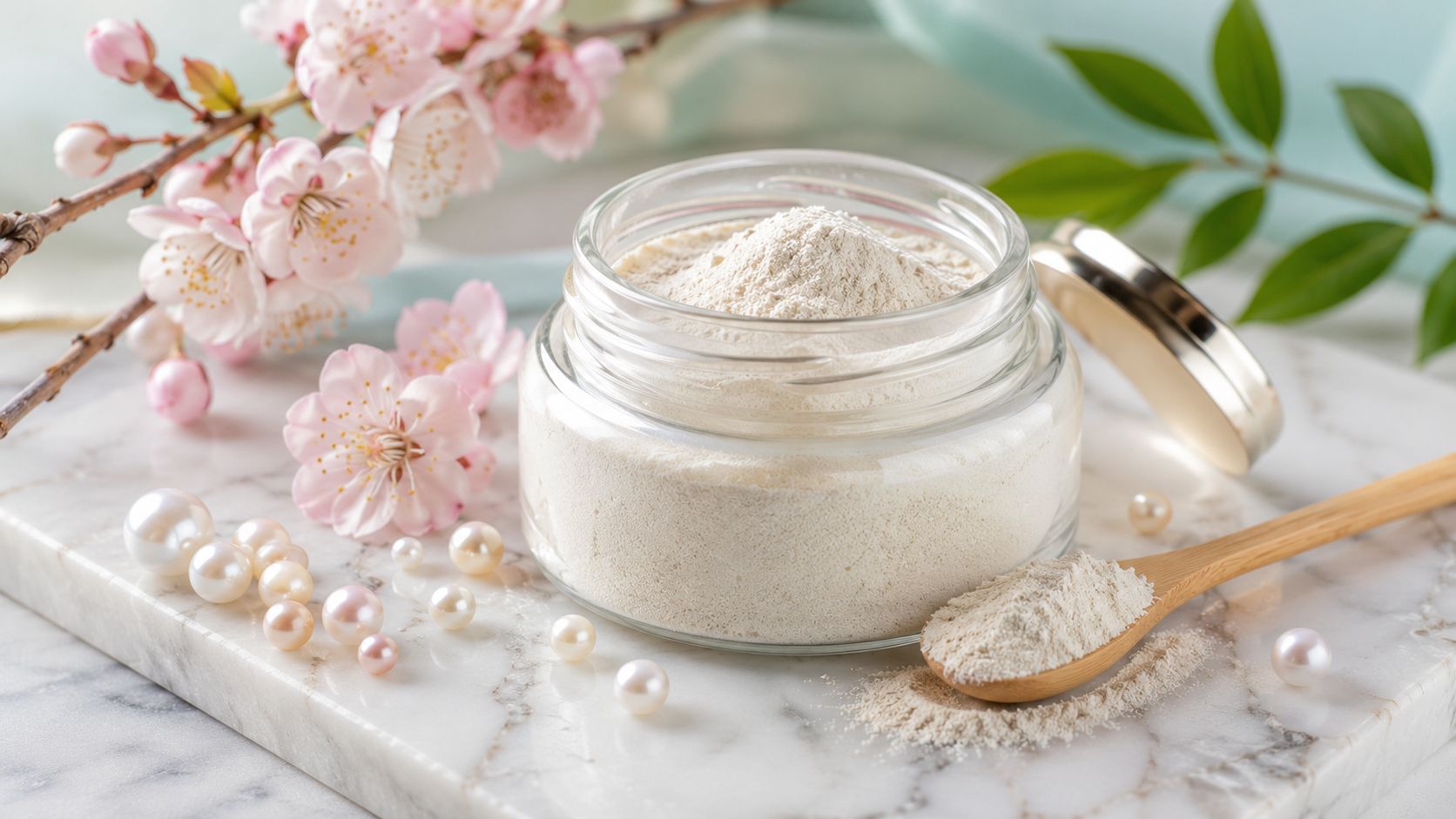 Pearl Powder Skincare: Benefits, Uses, and Buying Guide