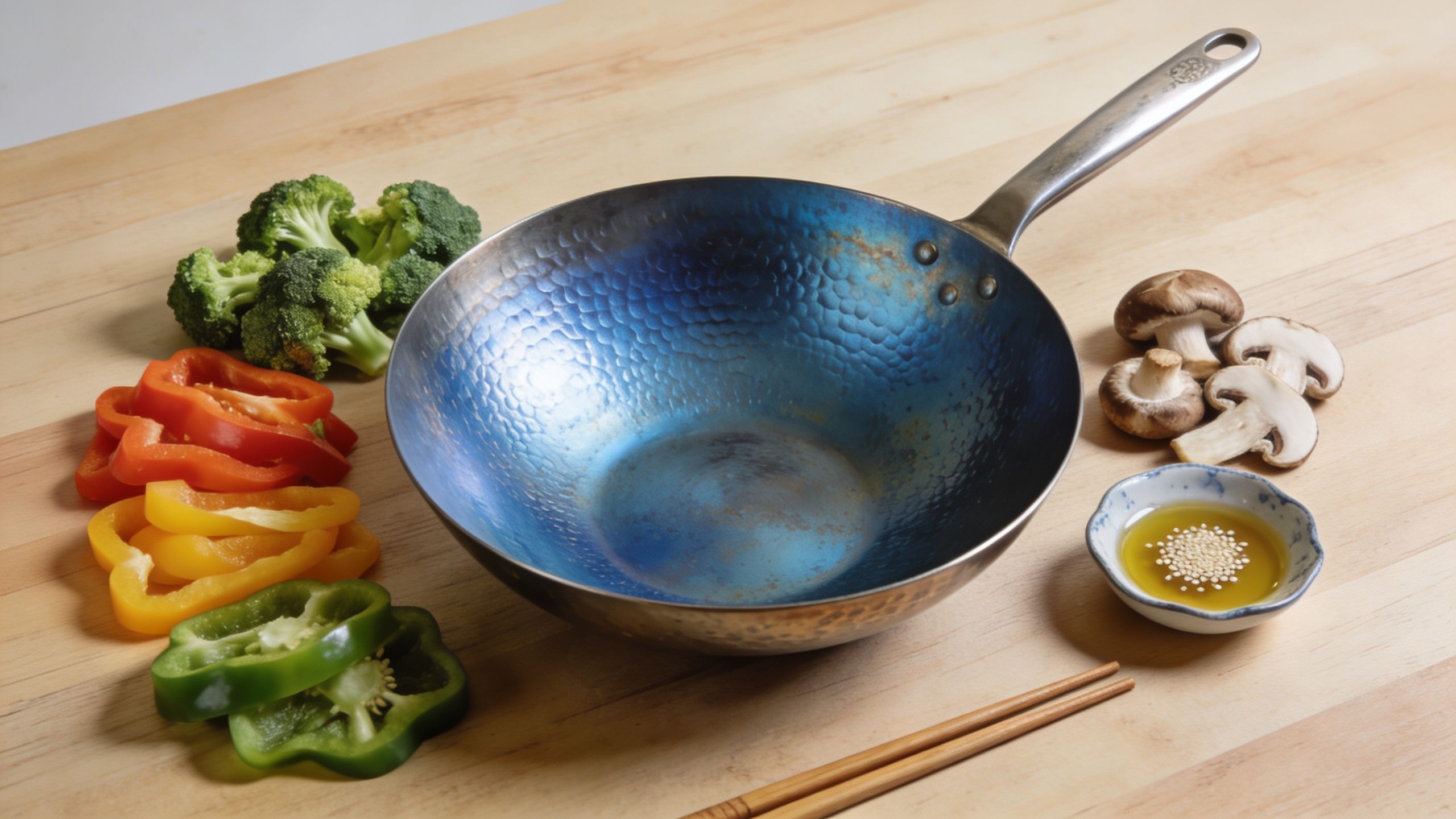 River Light Wok: The Ultimate Guide to Japanese Cookware