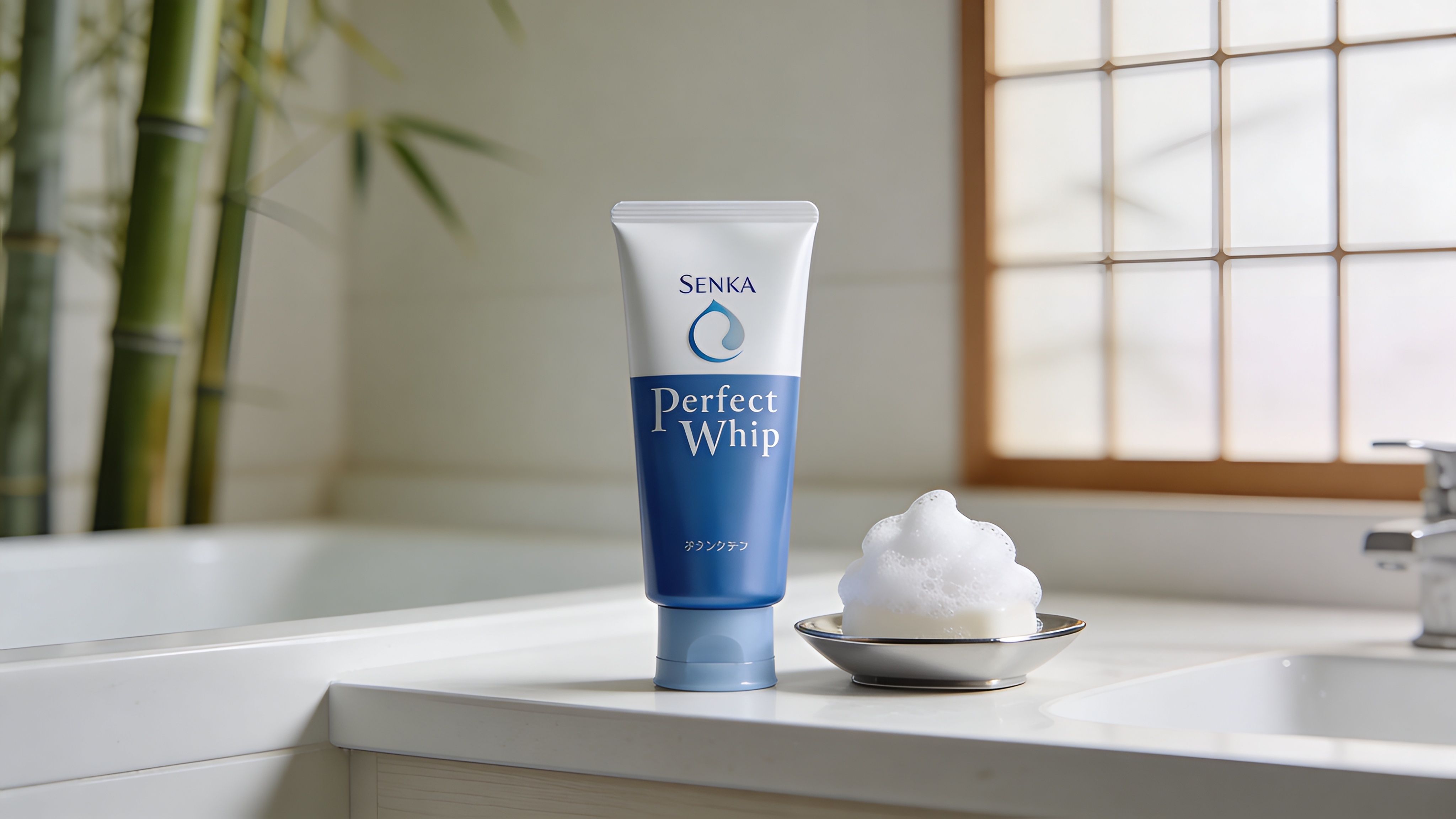 Senka Perfect Whip: Japan's #1 Face Cleanser Explained