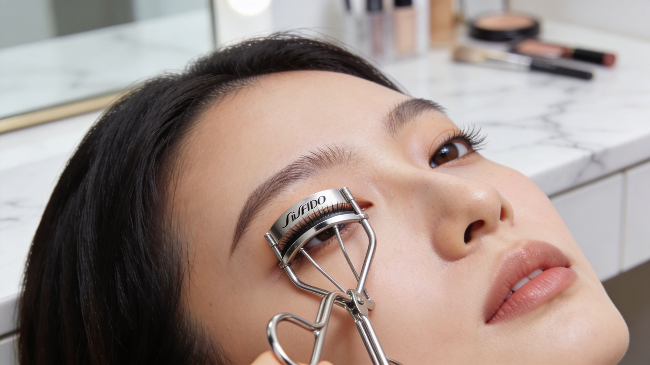 Unlock the Best shiseido eyelash curler asian eyes Curl