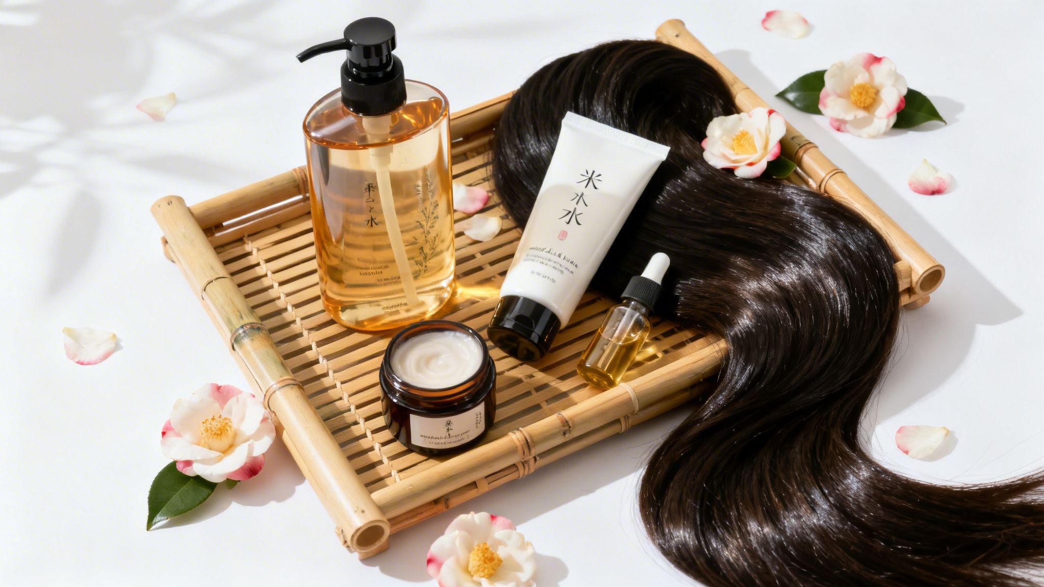 The Top Japanese Hair Products for Radiant Hair