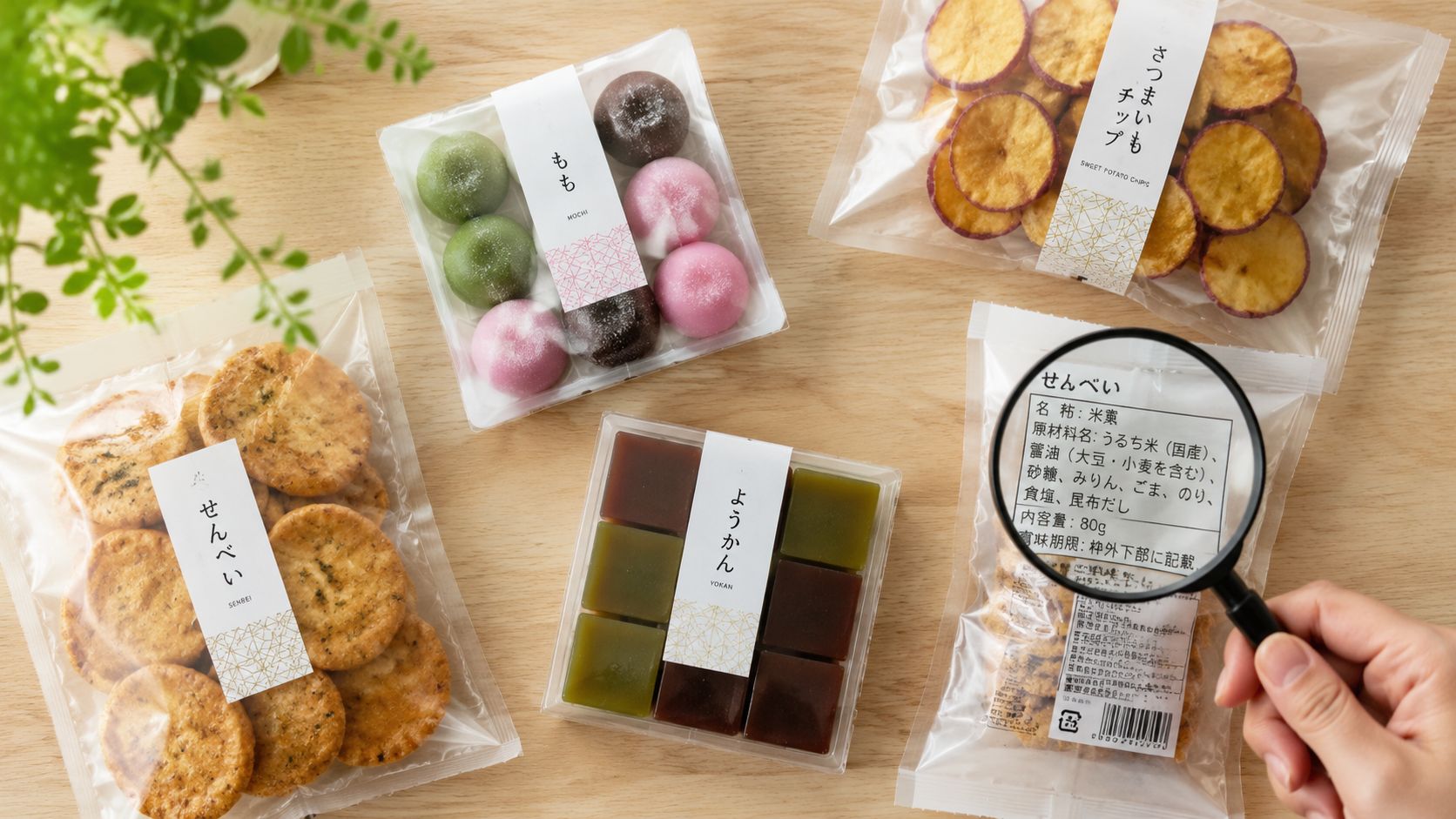 Vegetarian Japanese Snacks: The Ultimate Buyer's Guide