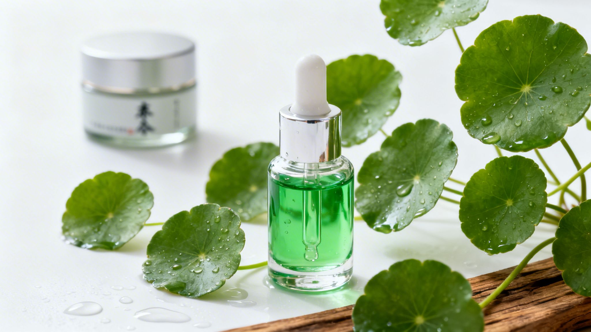 What is Centella Asiatica Extract? A Skincare Essential You Need