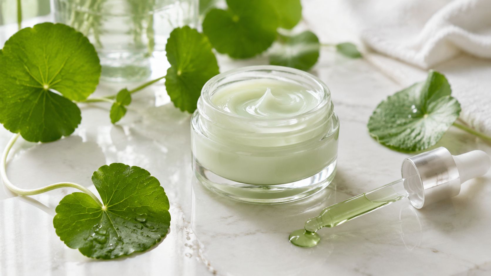 What Is Cica in Skincare? Benefits & Best Products 2026