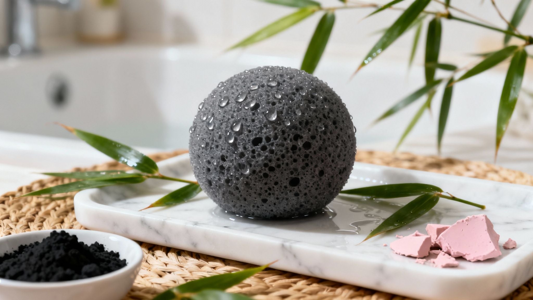What Is a Konjac Sponge and Why Your Skin Needs It