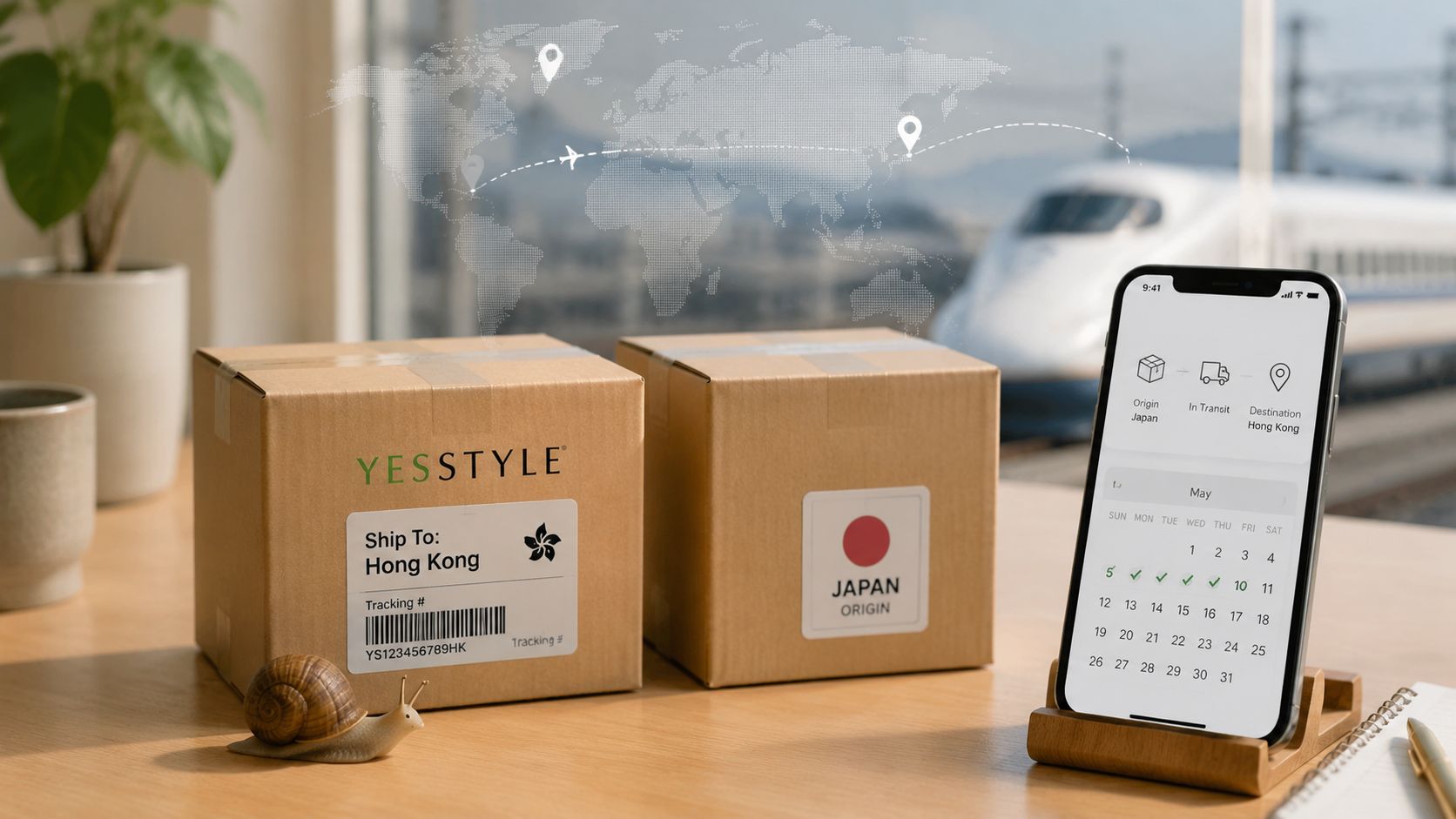 Yesstyle Shipping Time 2026: Guide to Processing & Delays