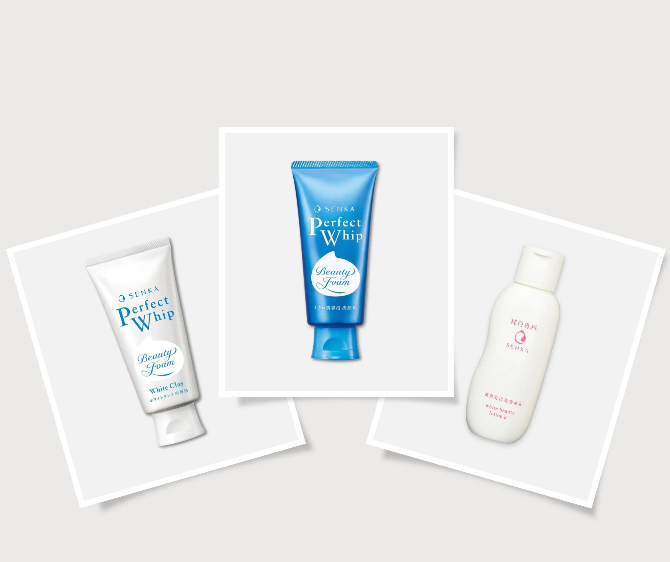 Shiseido Senka