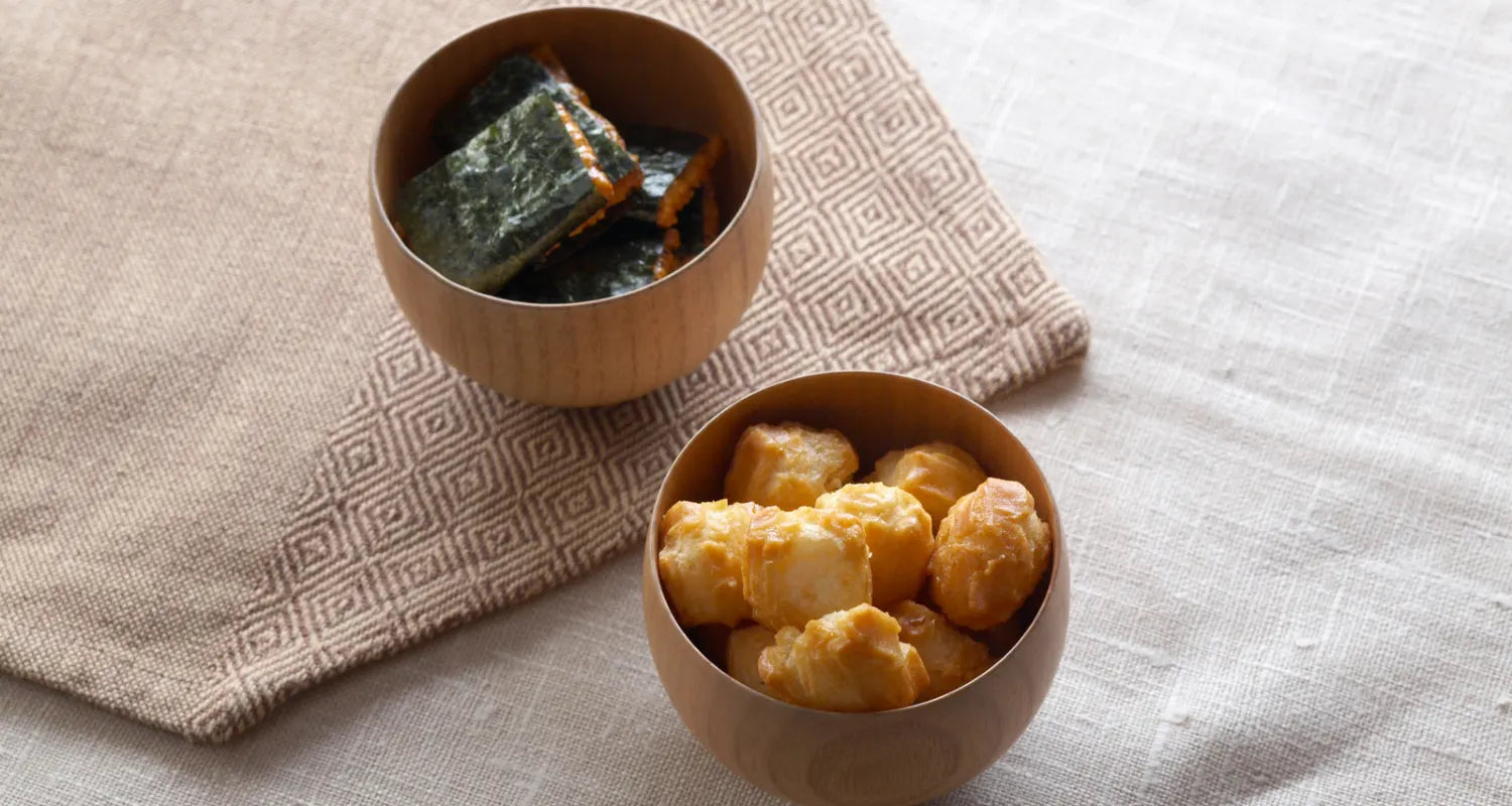 Natori Kari Kari Ume Crunchy Pickled Plum 22g – Buy Me Japan