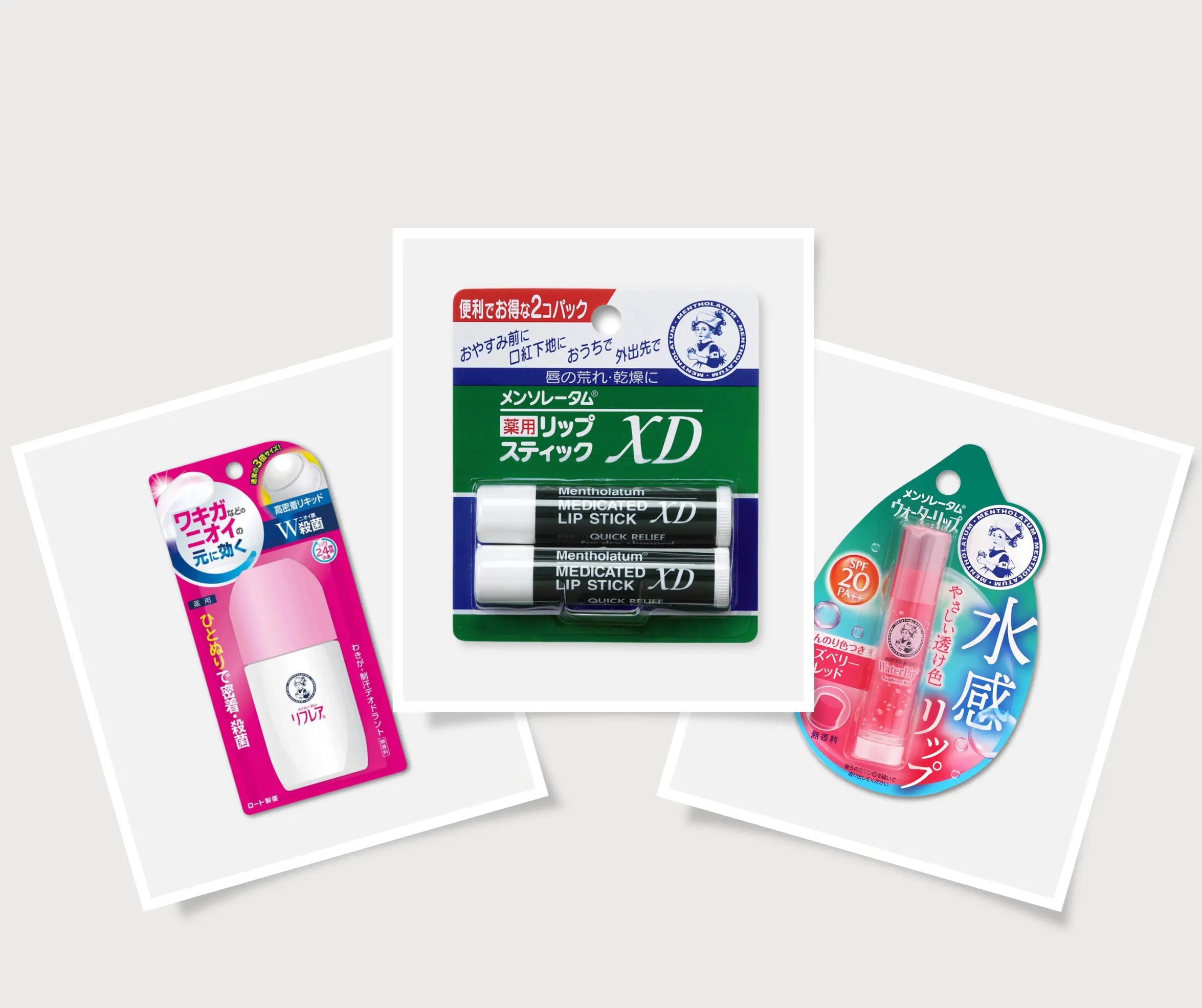 Mentholatum