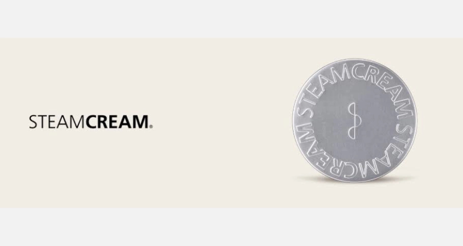 Steamcream