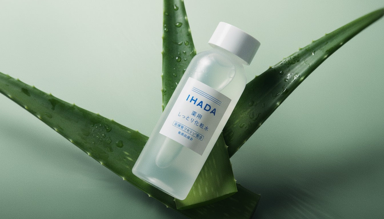 Shiseido IHADA