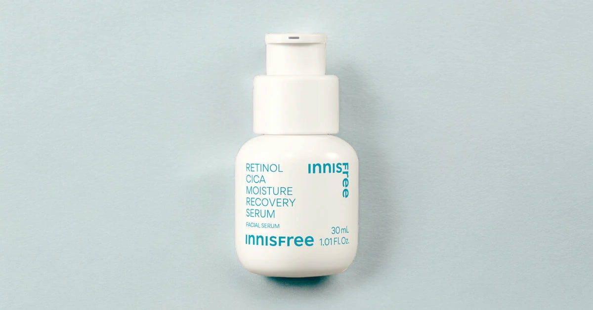 Korean Skincare Products