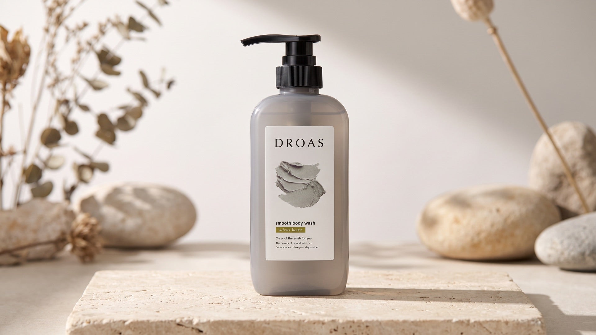 Droas brand collection hero