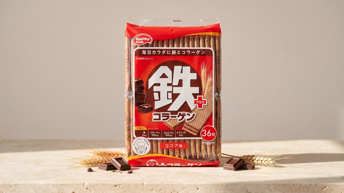 Healthy Club brand collection hero