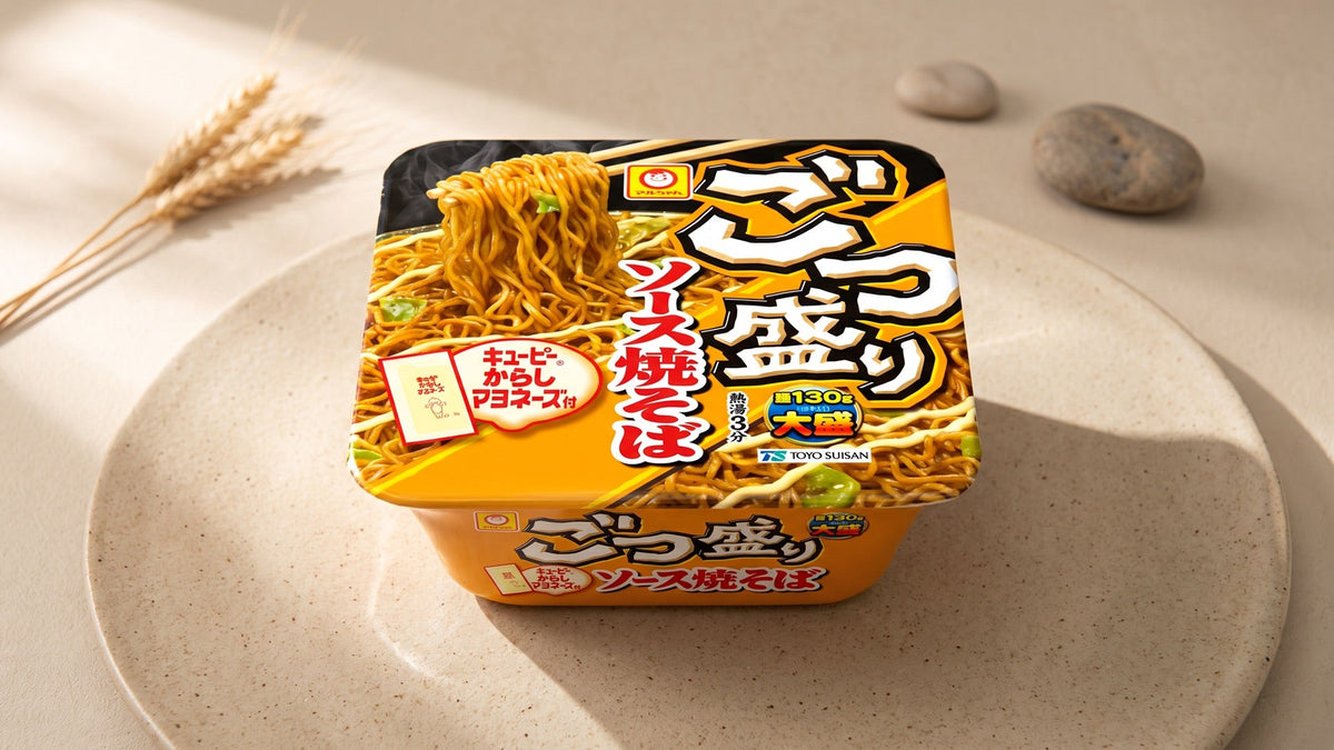 Maruchan collection hero image