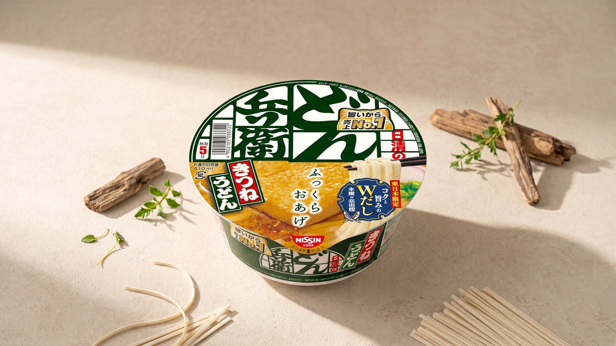 Nissin Foods collection hero image
