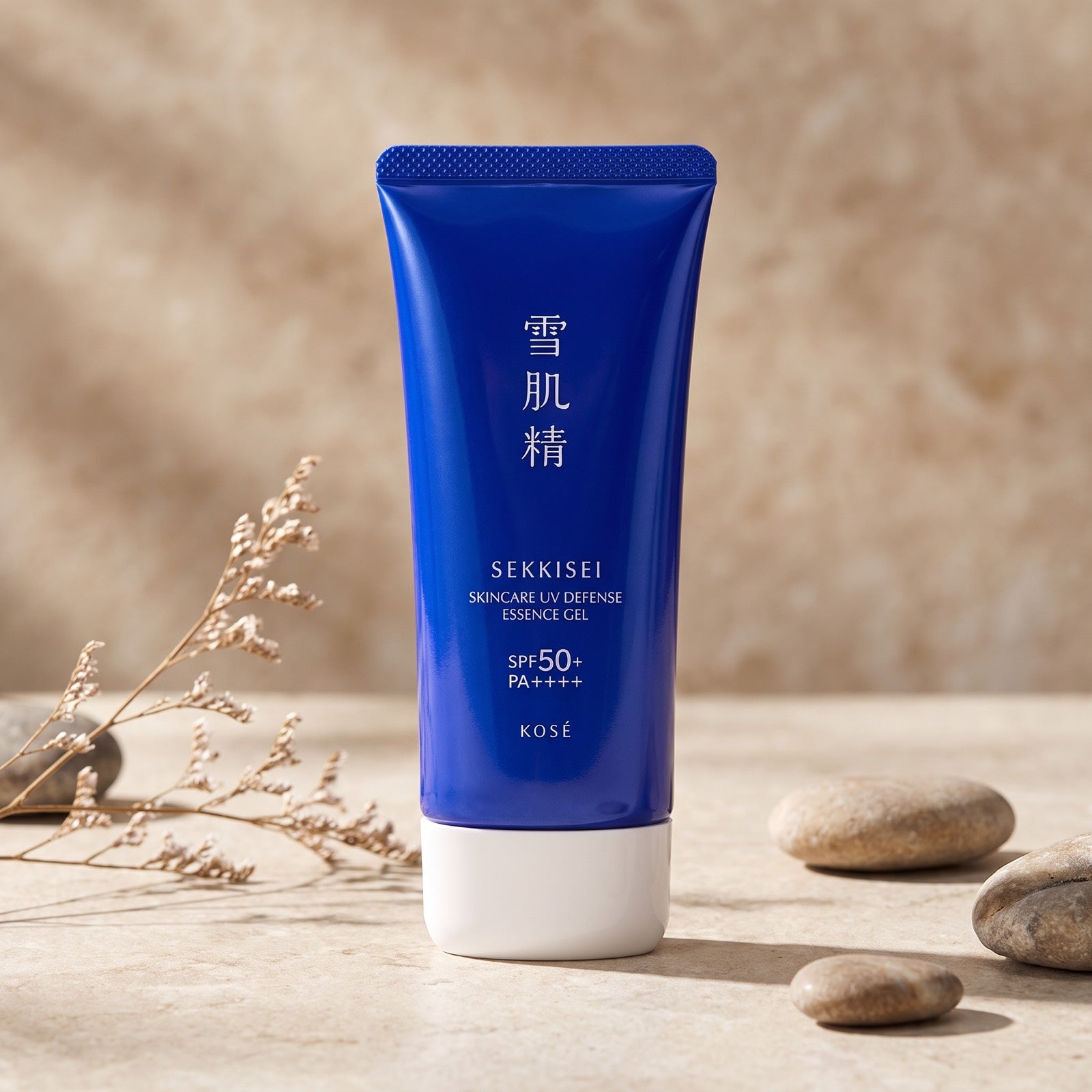 Kose Sekkisei Skincare UV Gel SPF 50+ PA++++ 90g — GIFT DEFAULT