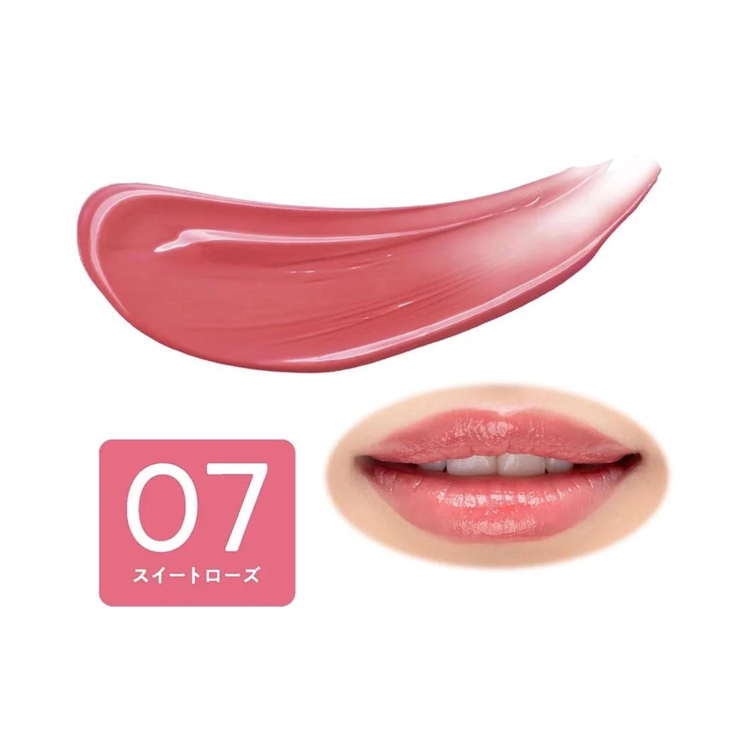 07 Sweet Rose