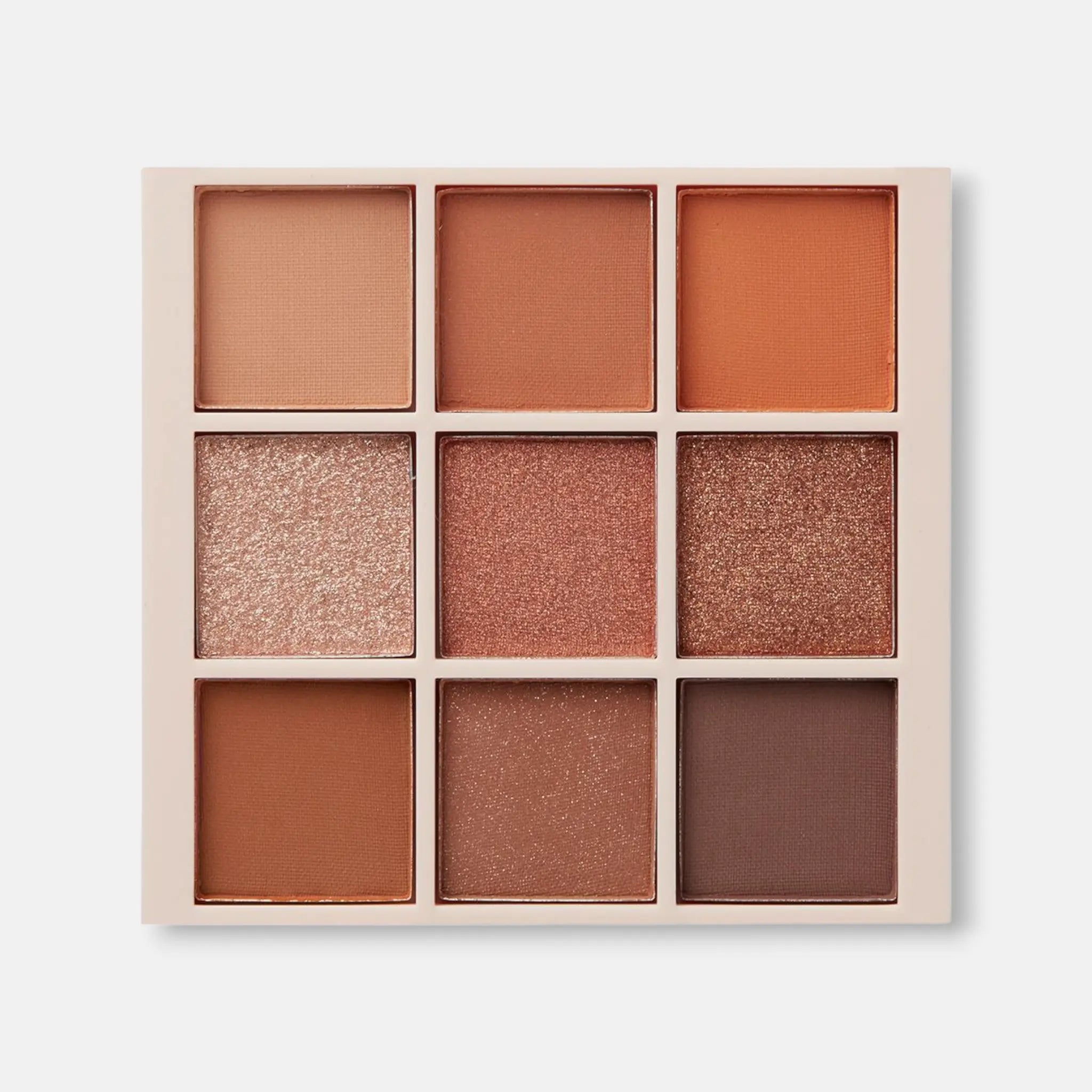 Kirei & co. 9 Colors Eye Shadow Palette (Various Types)