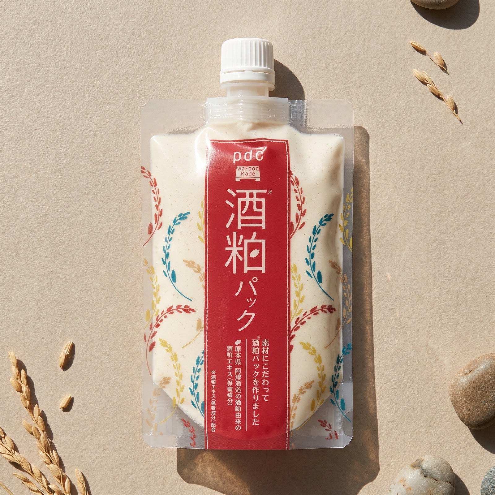 pdc Wafood Sake Lees Fermented Rice Pack 170g – TOP ANGLE