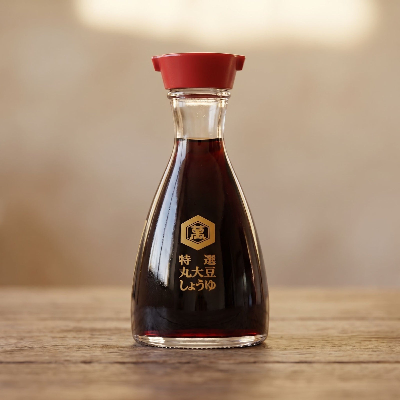 Kikkoman Shoyu soy sauce — GIFT MACRO
