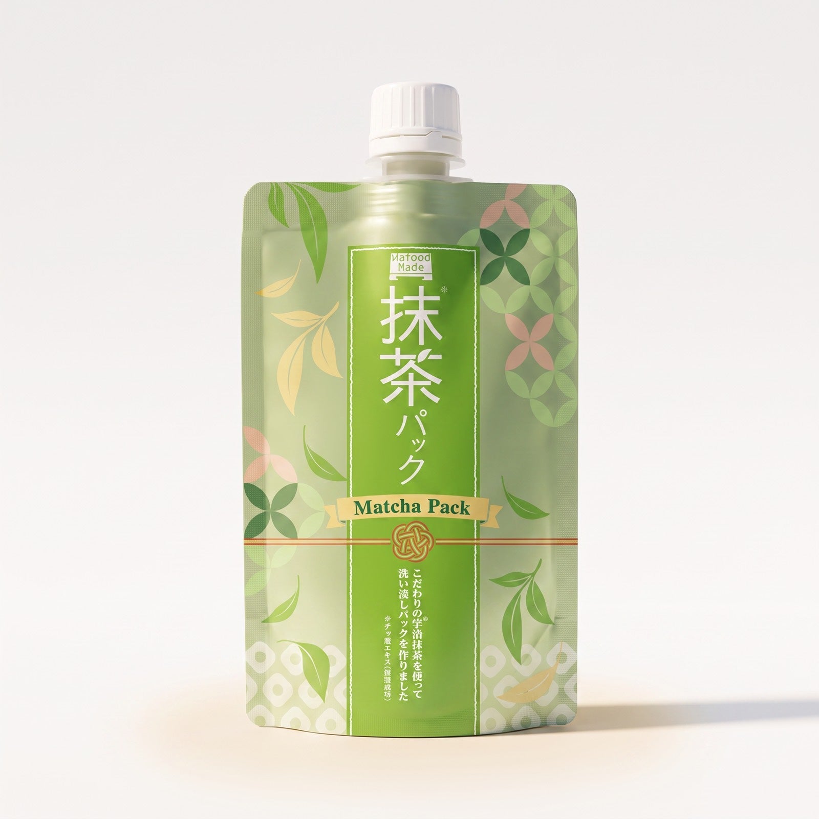pdc Wafood Matcha Pack 170g – MACRO