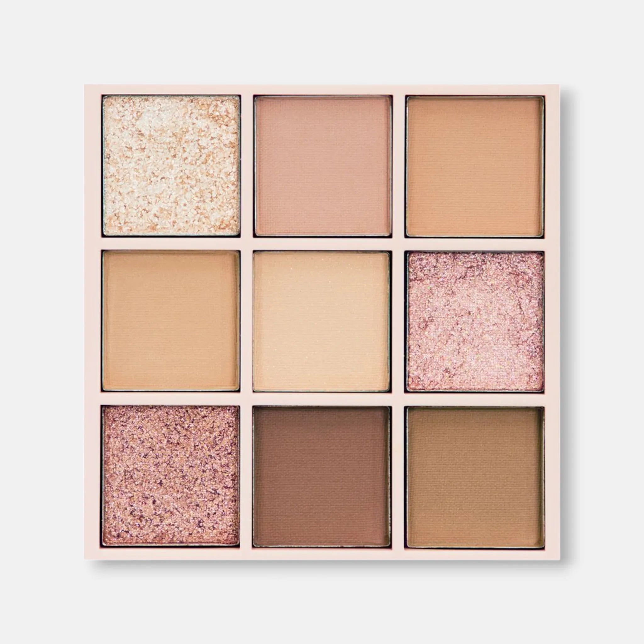 Kirei & co. 9 Colors Eye Shadow Palette (Various Types)