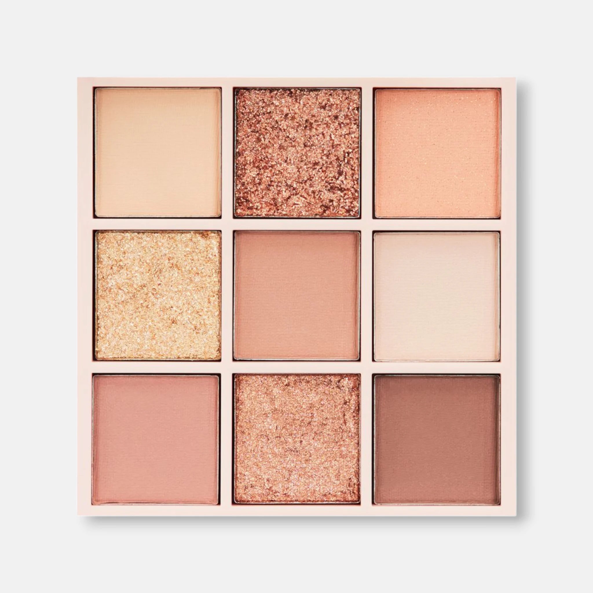 Kirei & co. 9 Colors Eye Shadow Palette (Various Types)