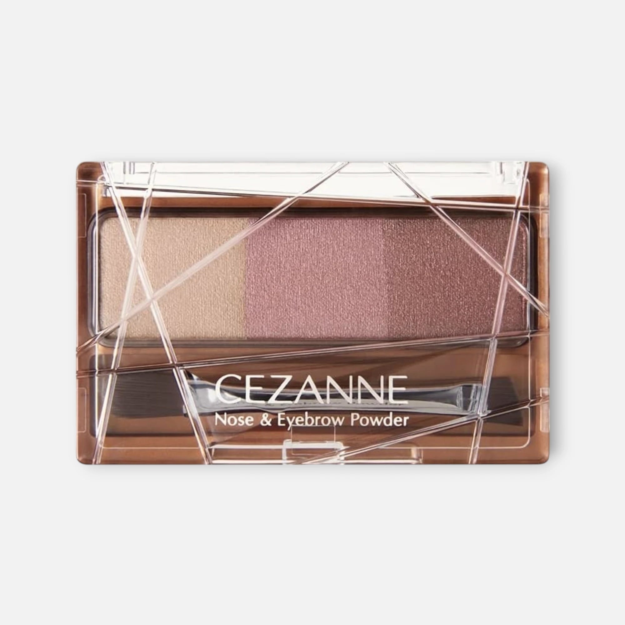 Cezanne Nose & Eyebrow Powder 3g (Various Shades)