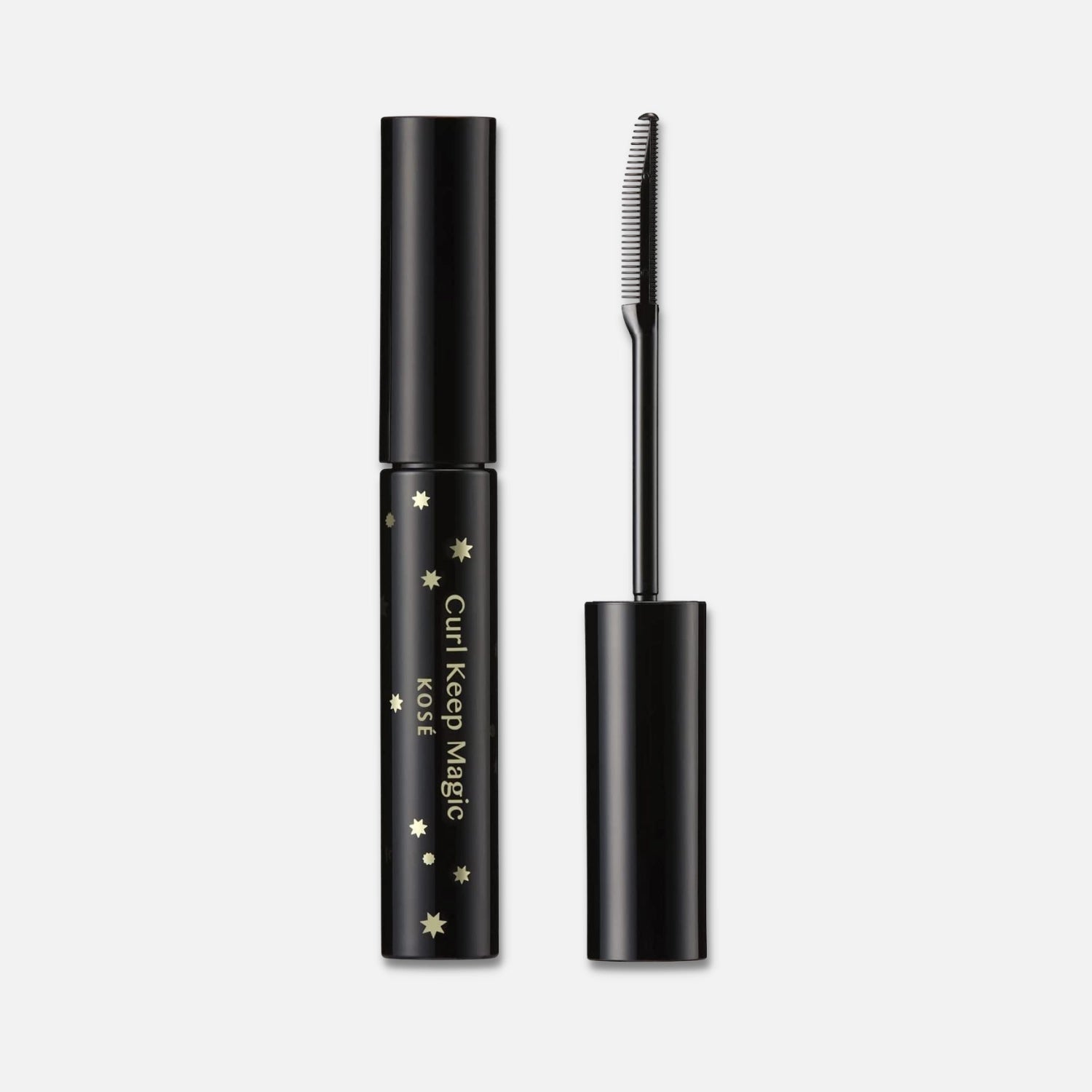 Kose Curl Keep Magic Eye Mascara Clear Black 5.5ml - Buy Me Japan