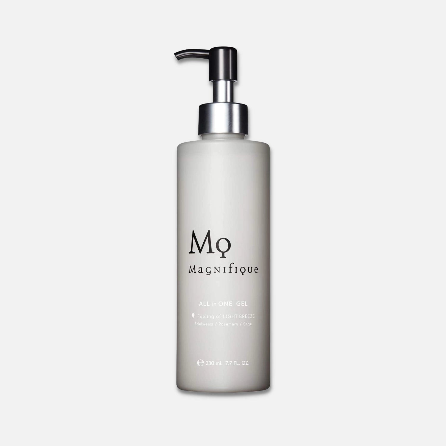 Kose Magnifique All In One Gel Lotion For Men's 230ml - Buy Me Japan