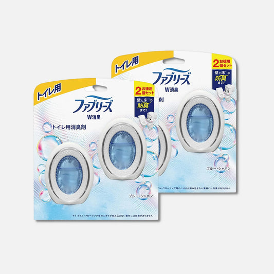Febreeze Japan Air Freshener For Toilet 6ml (Pack of 4) - Buy Me Japan