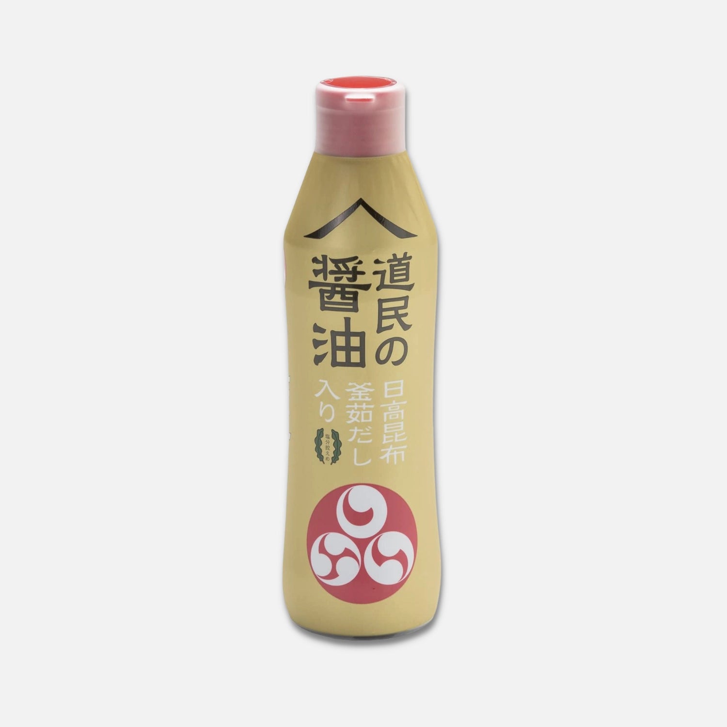Tomoe Shoyu From Hidaka 450ml - Buy Me Japan
