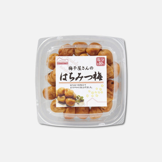 Kurabelc Pickled Plum With Honey 200g - Buy Me Japan