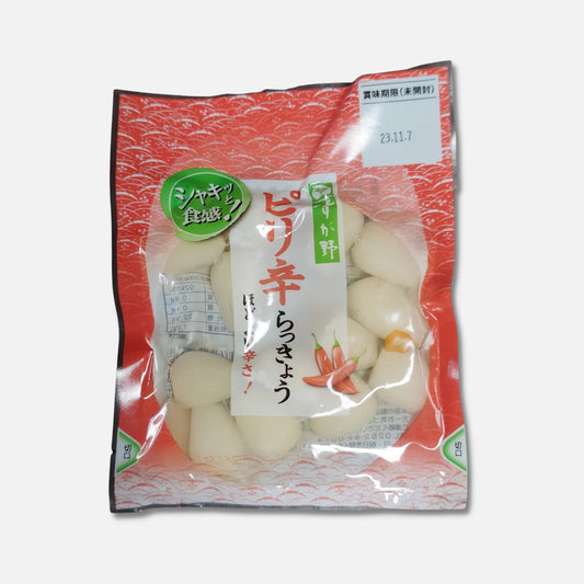 Sugano Spicy Pickled Garlic 80g - Buy Me Japan
