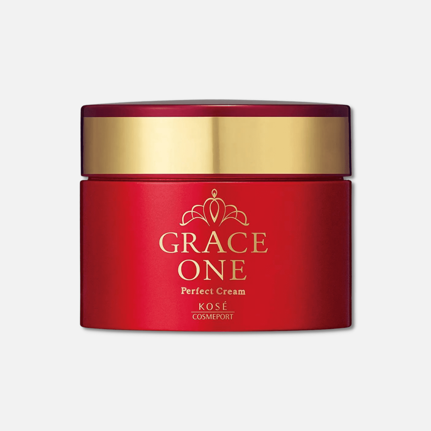 Kose Grace One Perfect Cream 100g - Buy Me Japan